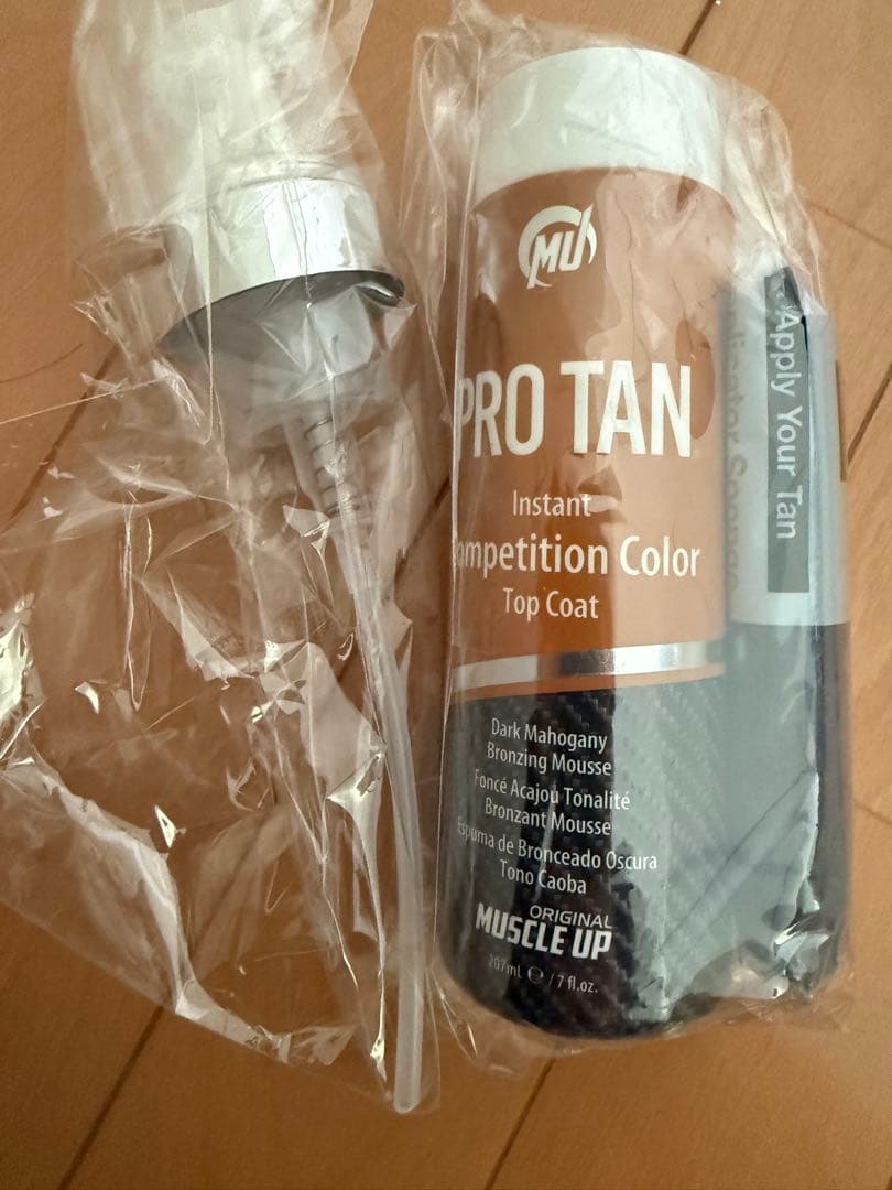 その他 Protan Instant Competition Color TopCoat
