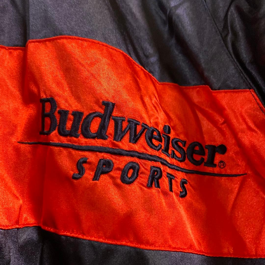 Budweiser スポーツ ベンチコート　サイズL