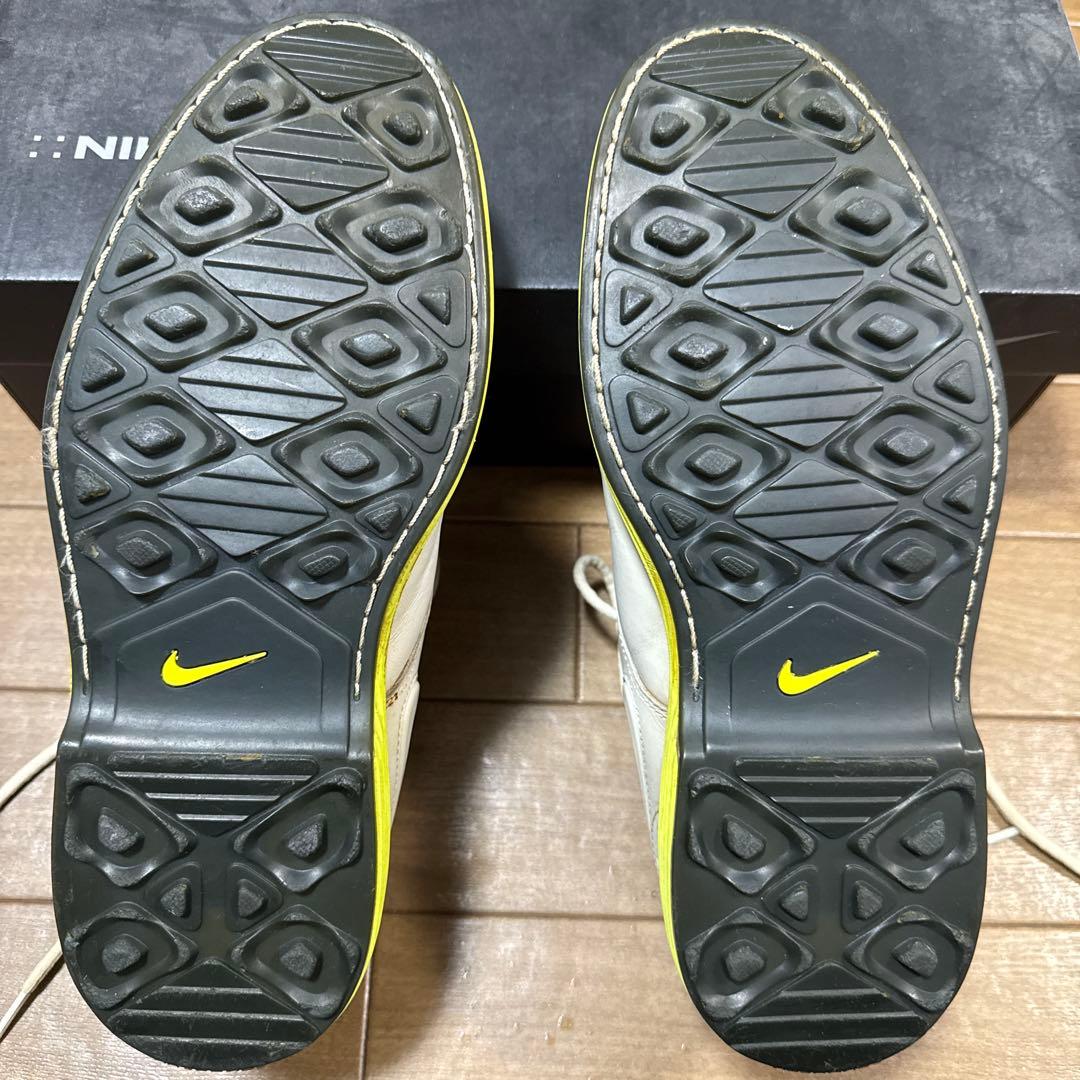 シューズ(男性用) Nike Golf LUNAR CLAYTON 25.5cm
