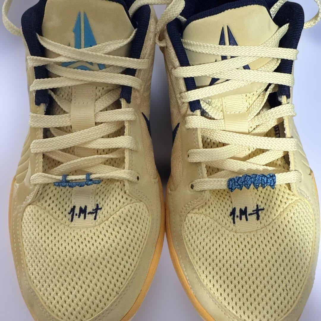 シューズ(男性用) NIKE Ja2 EP yellow