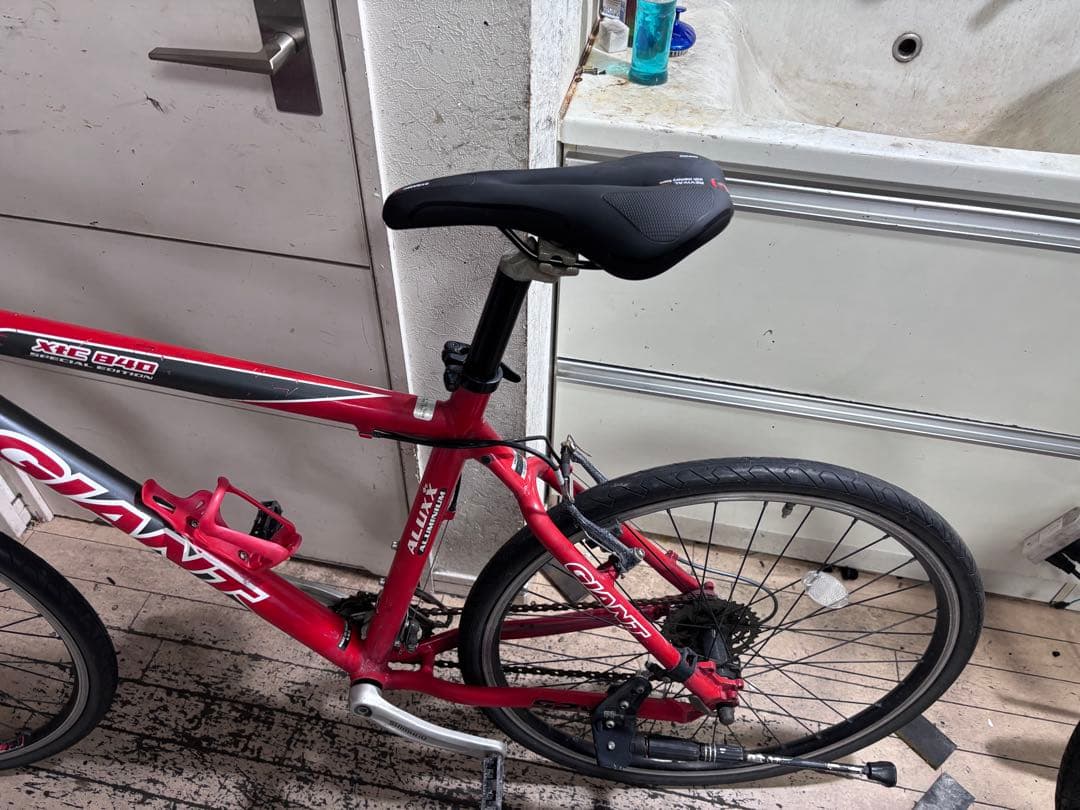 GIANT XCR 2000 レッド マウンテンバイク