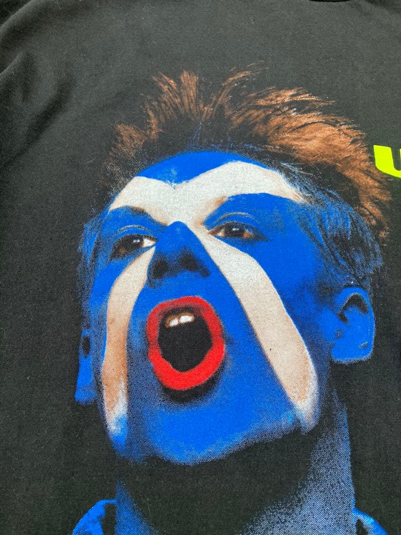 アンブロxスコットランド代表 EURO ビンテージTシャツ umbro ユーロ