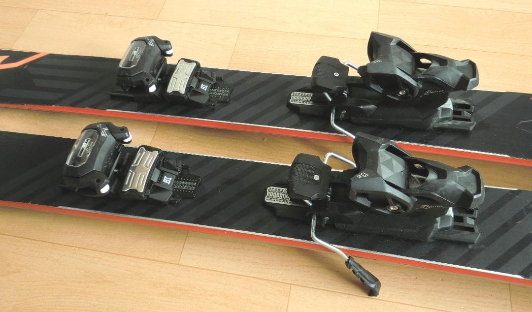 ■■最終特価■送料無料■FISCHER■RANGER 107 TI■189cm■