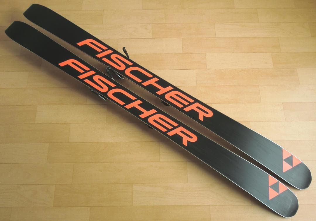 ■■最終特価■送料無料■FISCHER■RANGER 107 TI■189cm■