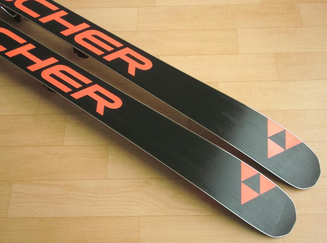 ■■最終特価■送料無料■FISCHER■RANGER 107 TI■189cm■