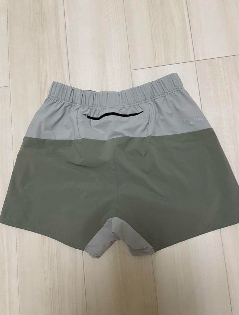 マイルストーンmilestone Natty Shorts 5inch