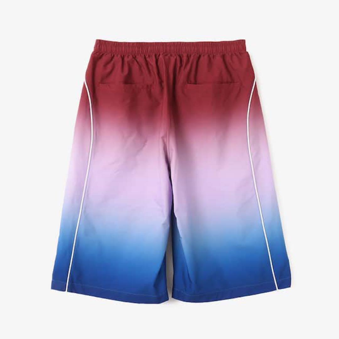UMBRO x atmos サッカー　ショーツ　MULTI