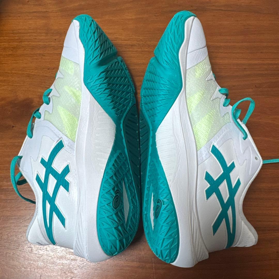 シューズ(男性用) ASICS UNPREARS-LOW 2 28.0cm