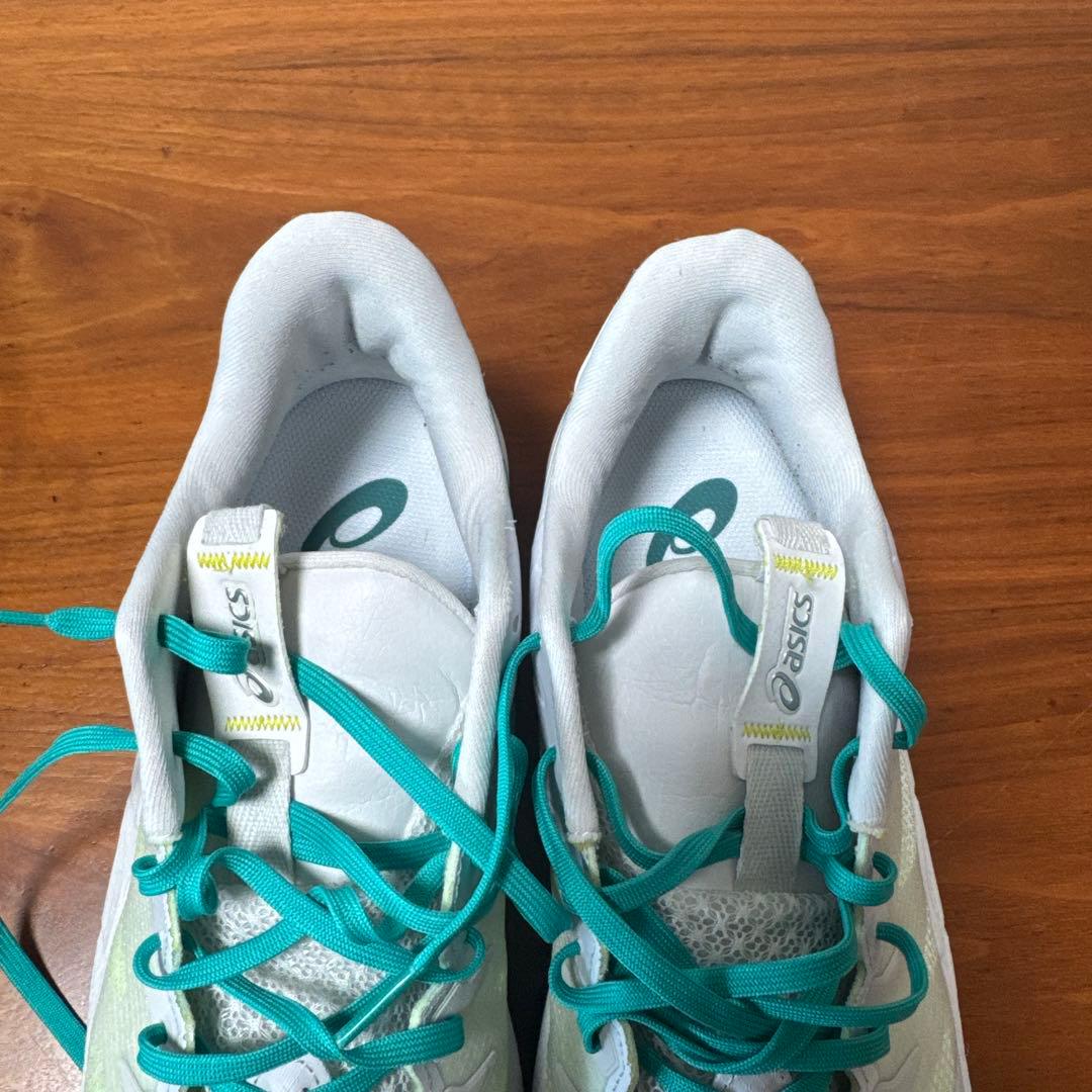 シューズ(男性用) ASICS UNPREARS-LOW 2 28.0cm