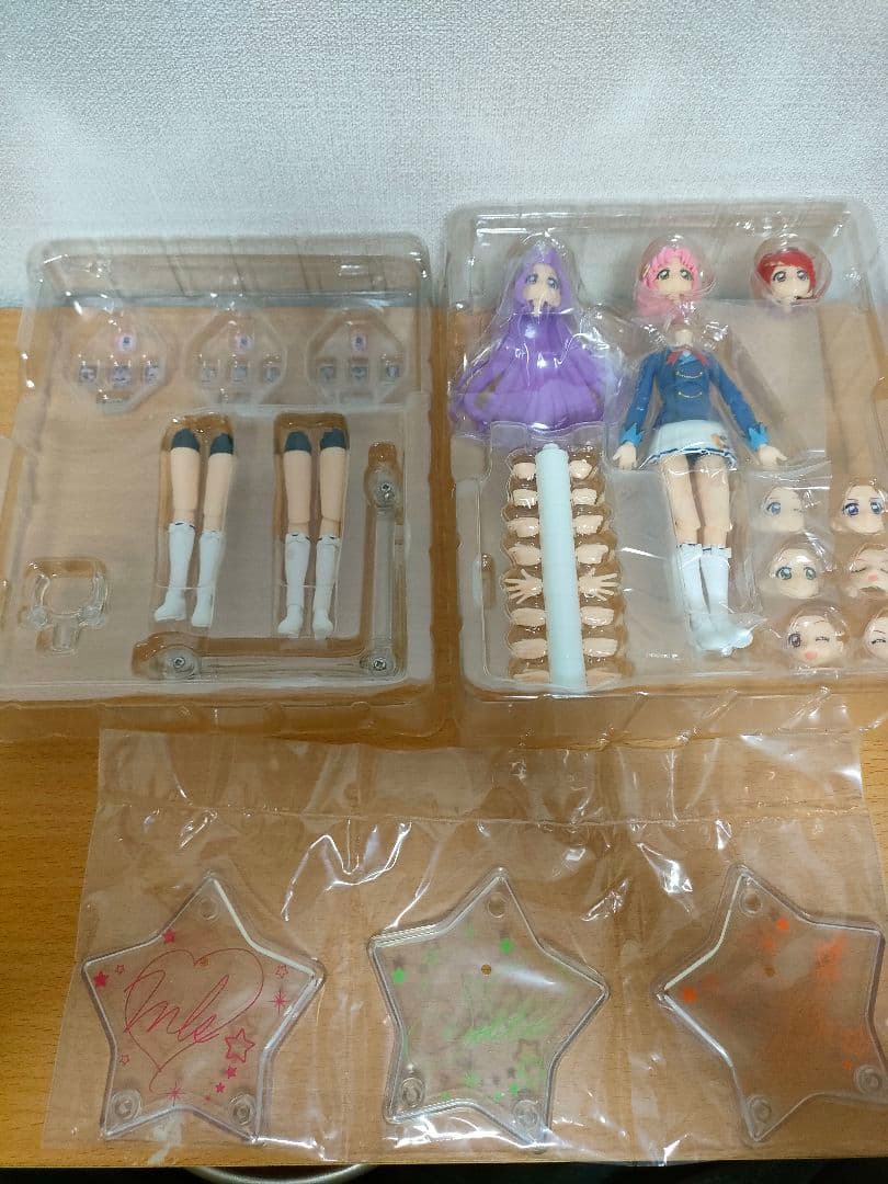 アイカツ セレクトセット Figuart