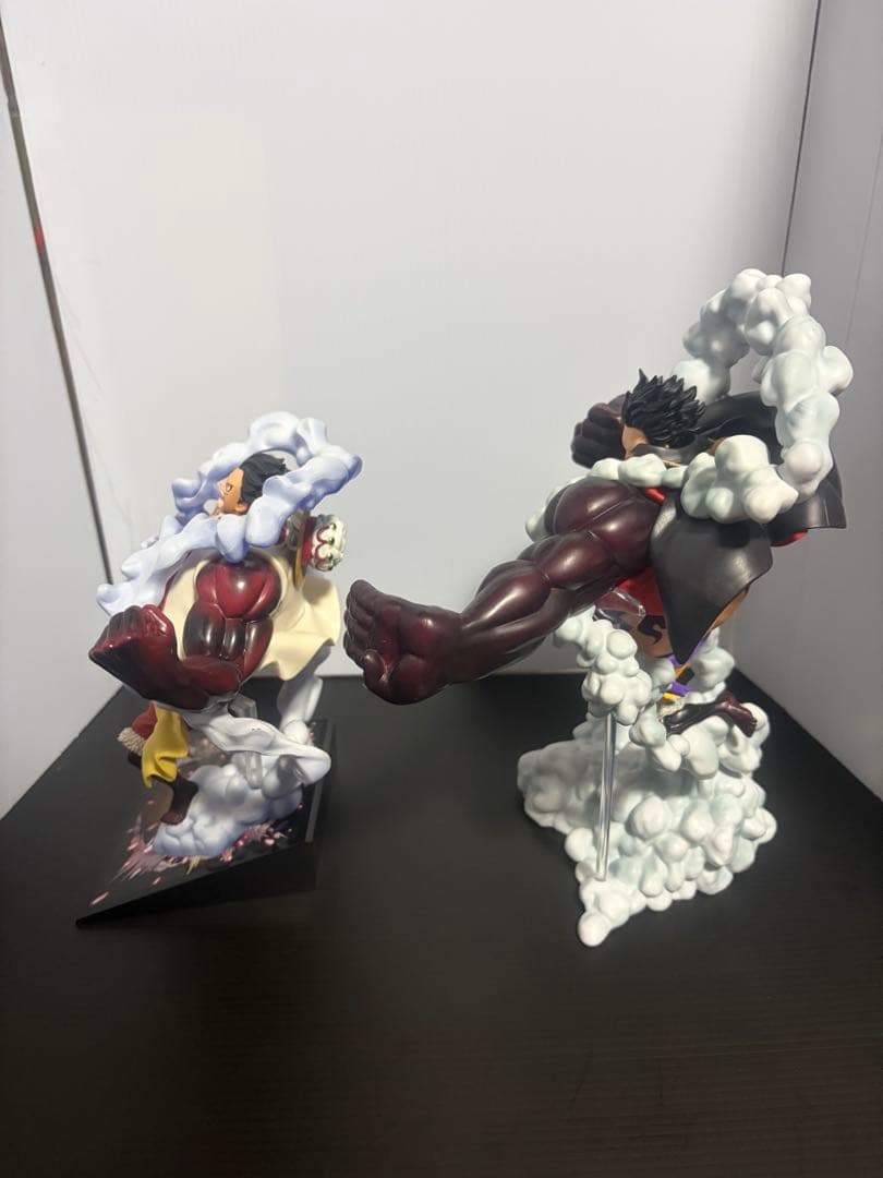 ワンピース 一番くじ ラストワン KING OF ARTIST ニカ フィギュア