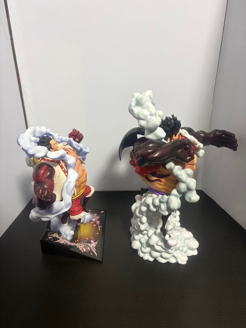 ワンピース 一番くじ ラストワン KING OF ARTIST ニカ フィギュア