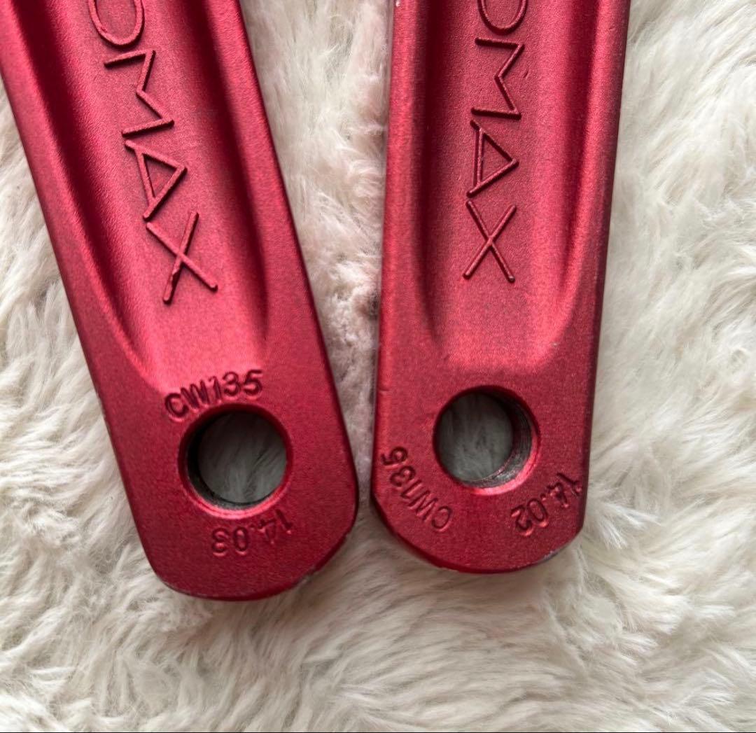 BMXレース用/ 超軽量ペダル