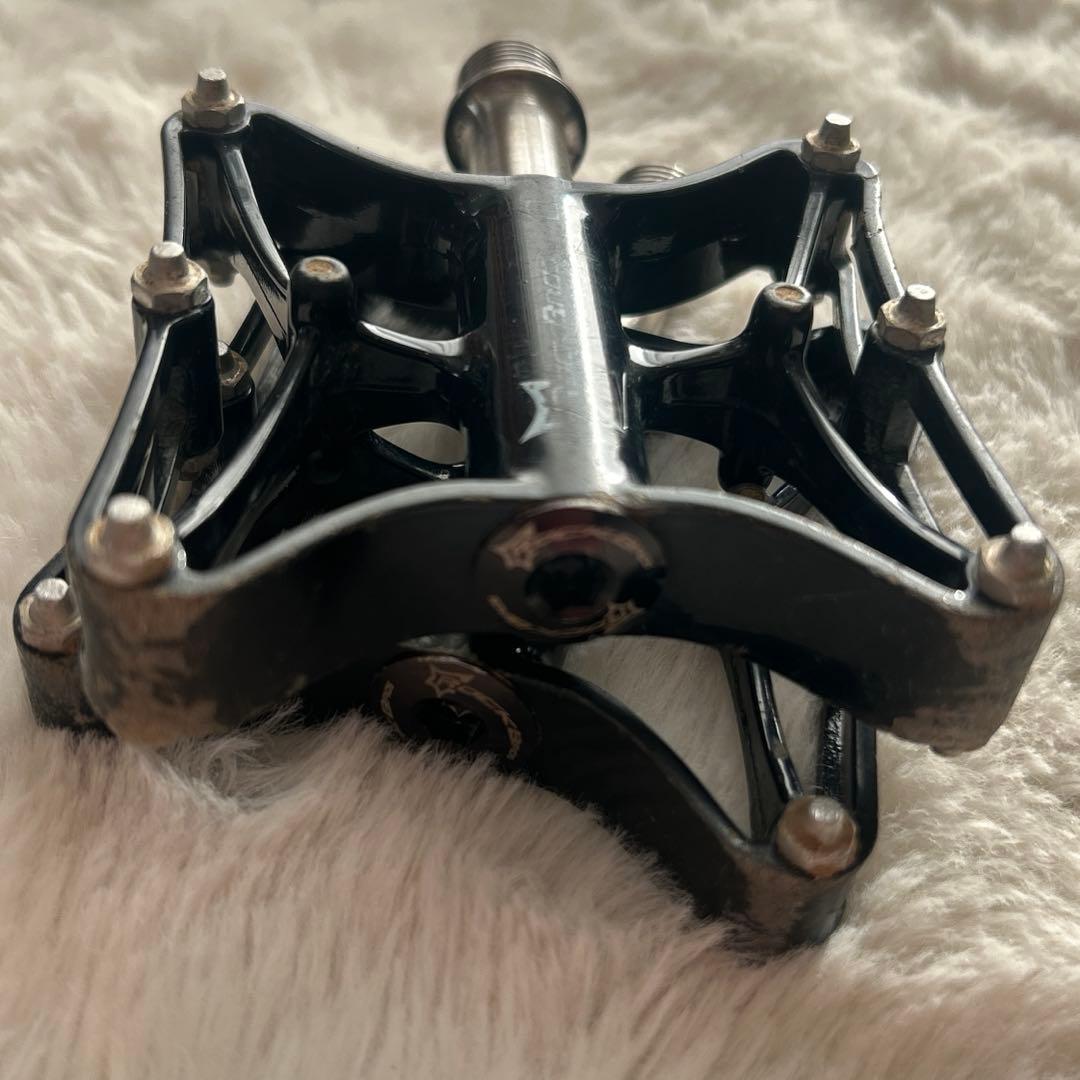 BMXレース用/ 超軽量ペダル