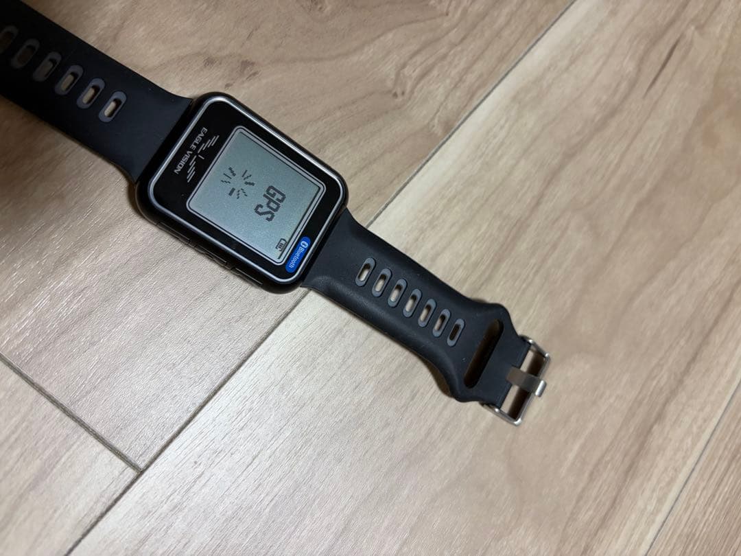 GPSゴルフナビ　イーグルビジョン　watch6 ブラック