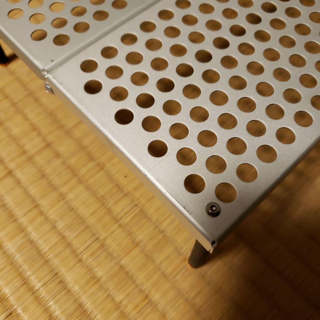 【希少】ULX ナノテーブル 超軽量177g 耐荷重10kg ウルトラライト