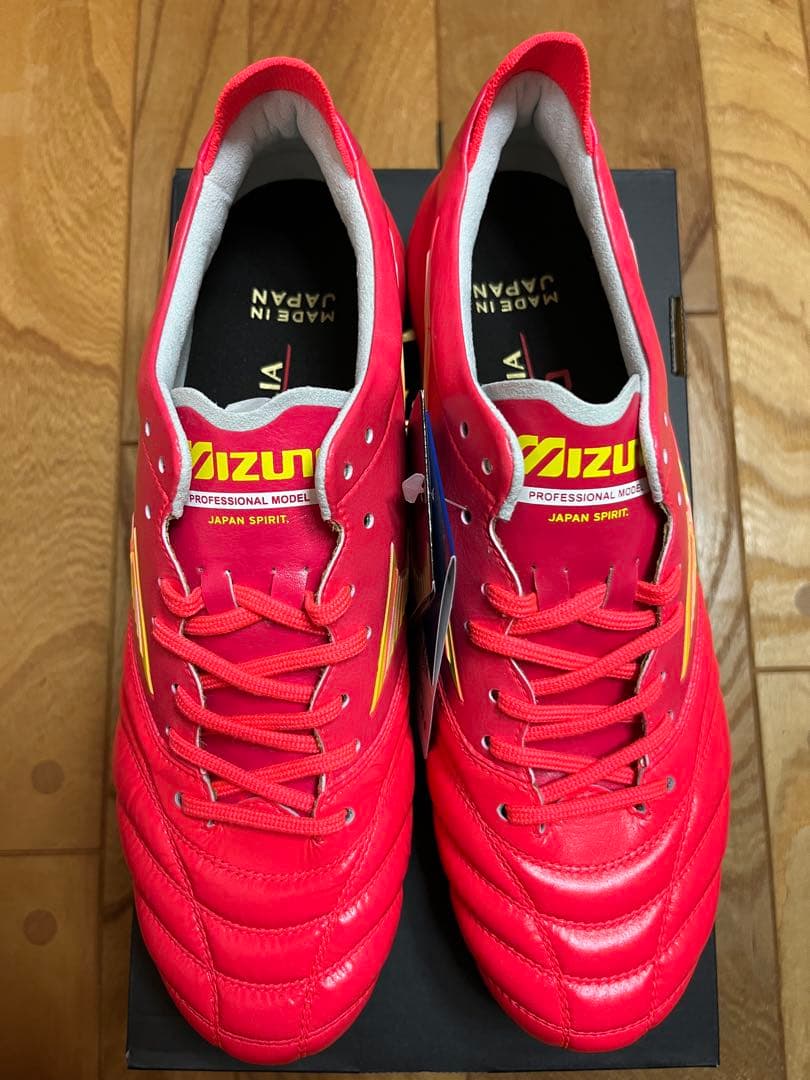 新品　超激レア　限定カラー　ミズノ　モレリア ネオ4 JAPAN 27.5cm