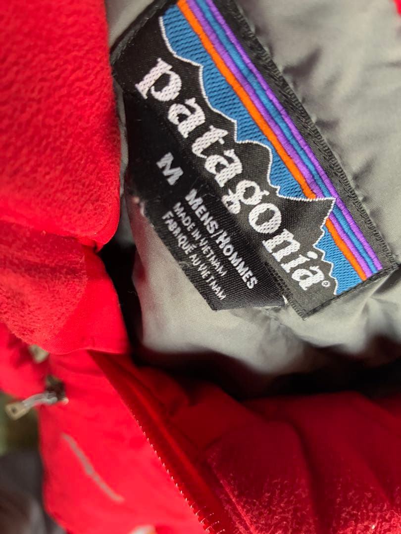 patagonia h2no メンズスキーウェア Mサイズ