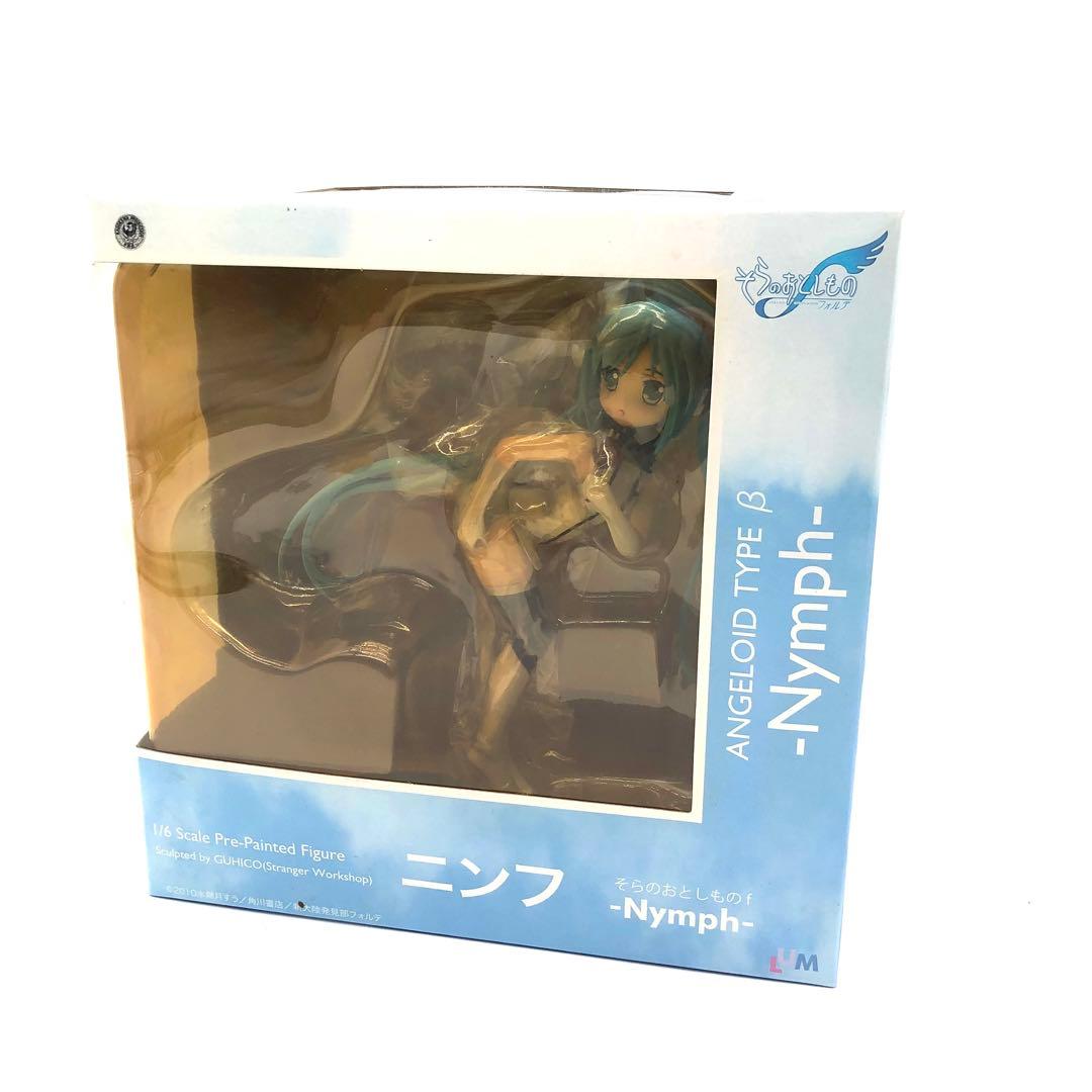 そらのおとしものf ニンフ 1/6スケール フィギュア PLUM