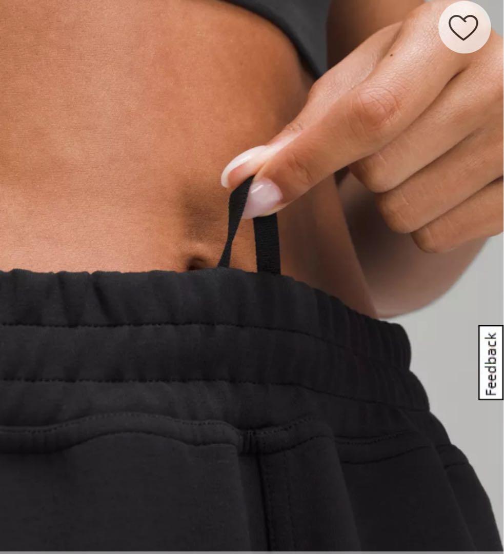 ［新品タグ付き］lululemon ルルレモン　ジョガーパンツ　黒　6 ヨガ
