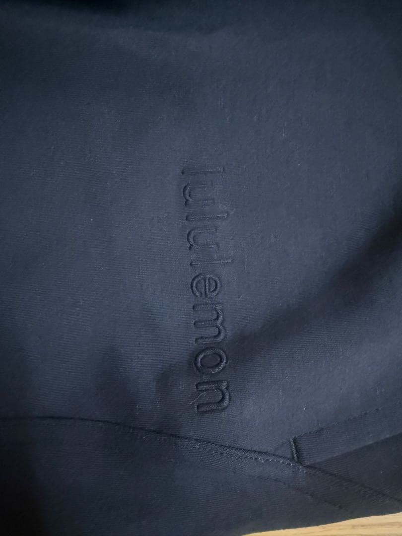 ［新品タグ付き］lululemon ルルレモン　ジョガーパンツ　黒　6 ヨガ