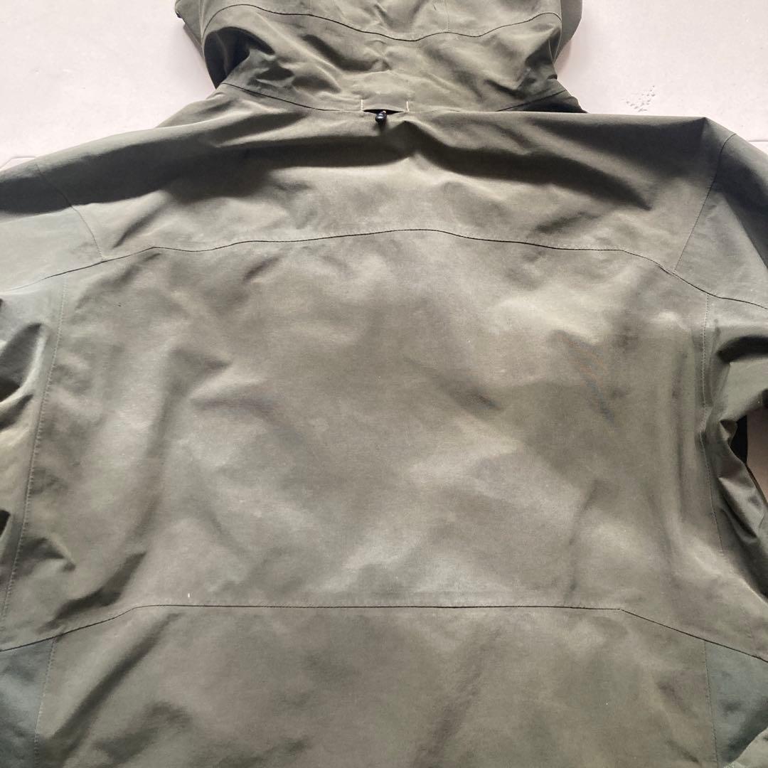 Burton [ak]　GORE-TEX　CYCLIC JK　カーキ　XS