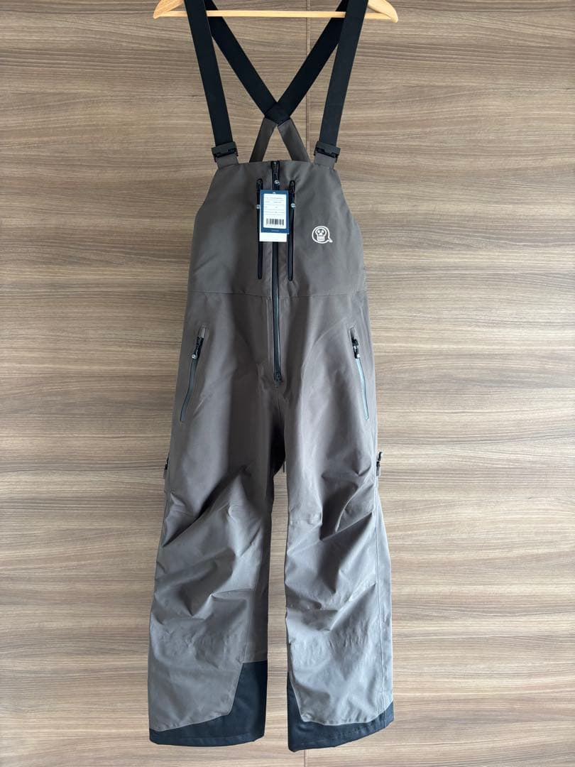 Unfudge アンファッジPEEP BIB PANTS（タグ付き試着のみ）