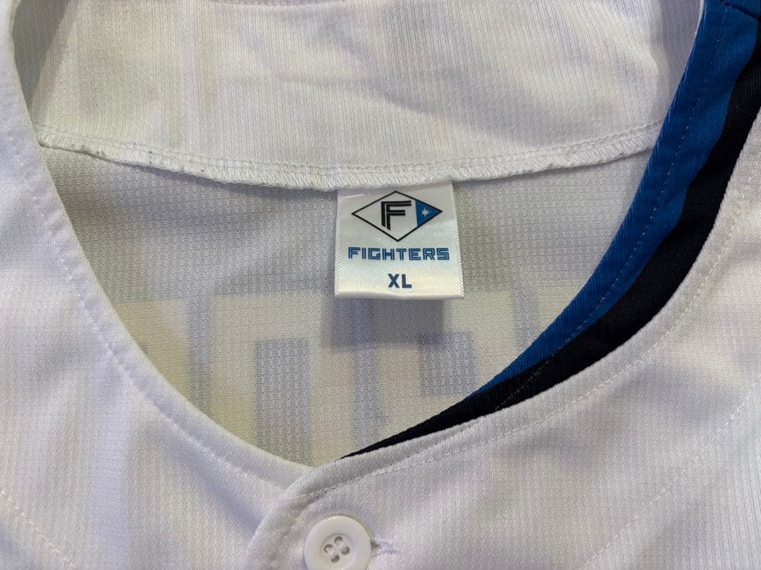 【最終値下げ】FIGHTERS BIGBOSS ユニフォーム 背番号1
