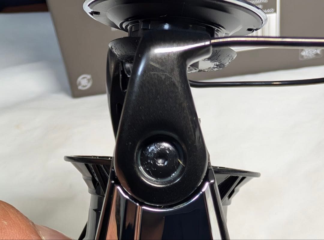 シマノ Shimano 23 ヴァンキッシュ 4000MHG 本体のみ　ボディ