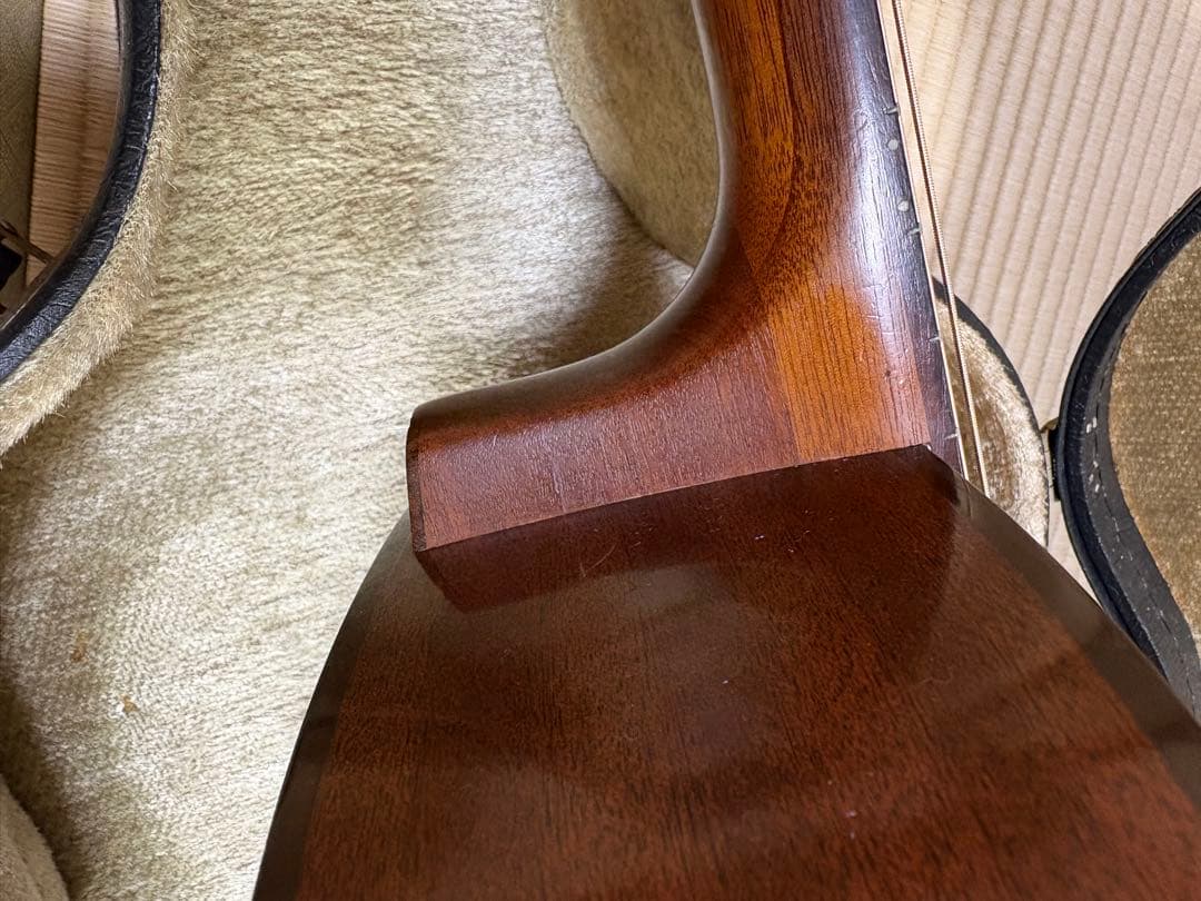 Seagull SM6Spruce カナダ製 fishman pu&ハードケース