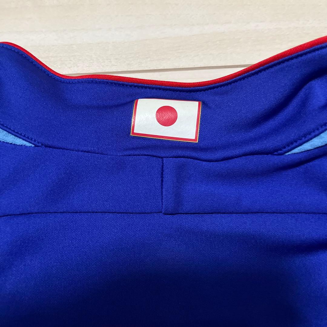 日本代表　中村俊輔　選手　ユニフォーム　サイン