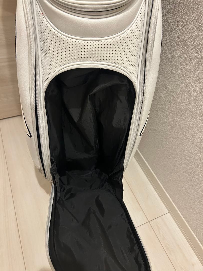 Callaway キャロウェイ ゴルフバッグ・キャディバッグ 白