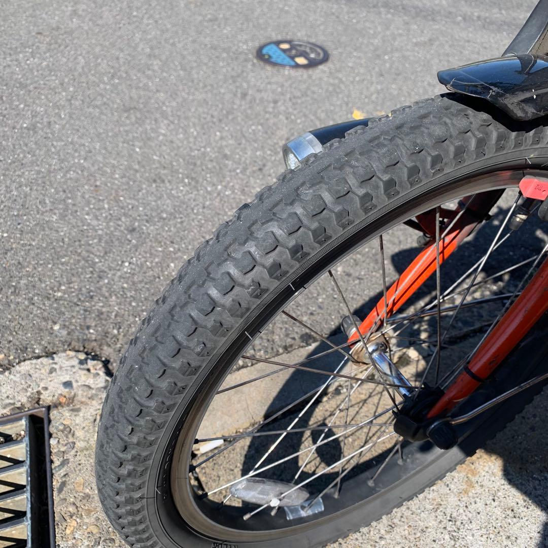 [840]送料無料！ ブリヂストン電動自転車 アンジェリーノ プティットe