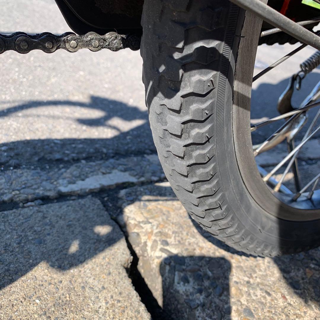 [840]送料無料！ ブリヂストン電動自転車 アンジェリーノ プティットe