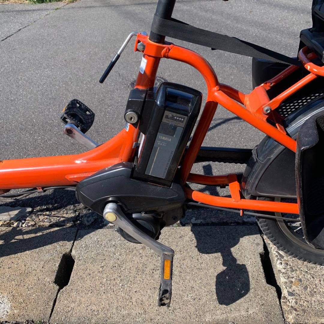 [840]送料無料！ ブリヂストン電動自転車 アンジェリーノ プティットe