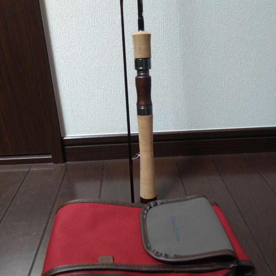 テンリュウ レイズ オルタ RZA612S-LT 美品 天龍