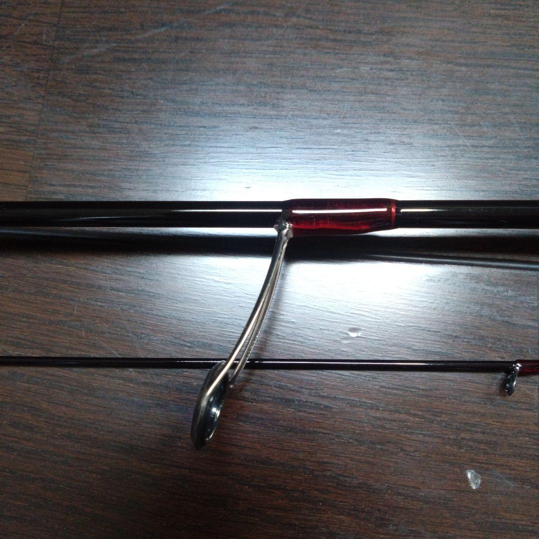 テンリュウ レイズ オルタ RZA612S-LT 美品 天龍