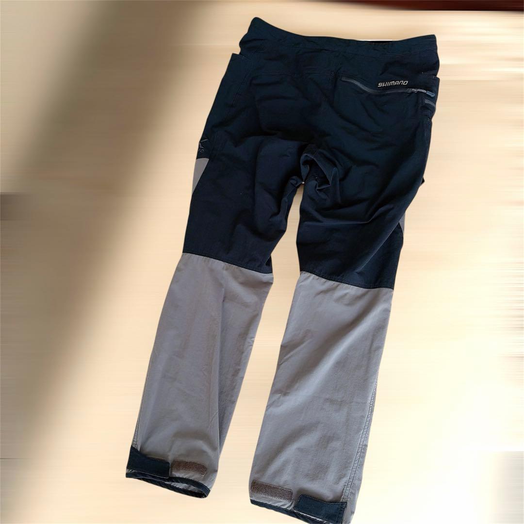 SHIMANO XEFOクイックドライボトムパンツ(PA-291Q) XL