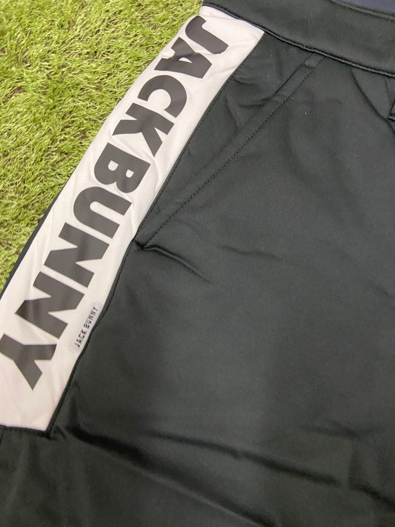 ロ*ペ様 新品正規品BK【PG/5】ジャックバニー中綿パンツ防寒パンツパーリーゲ