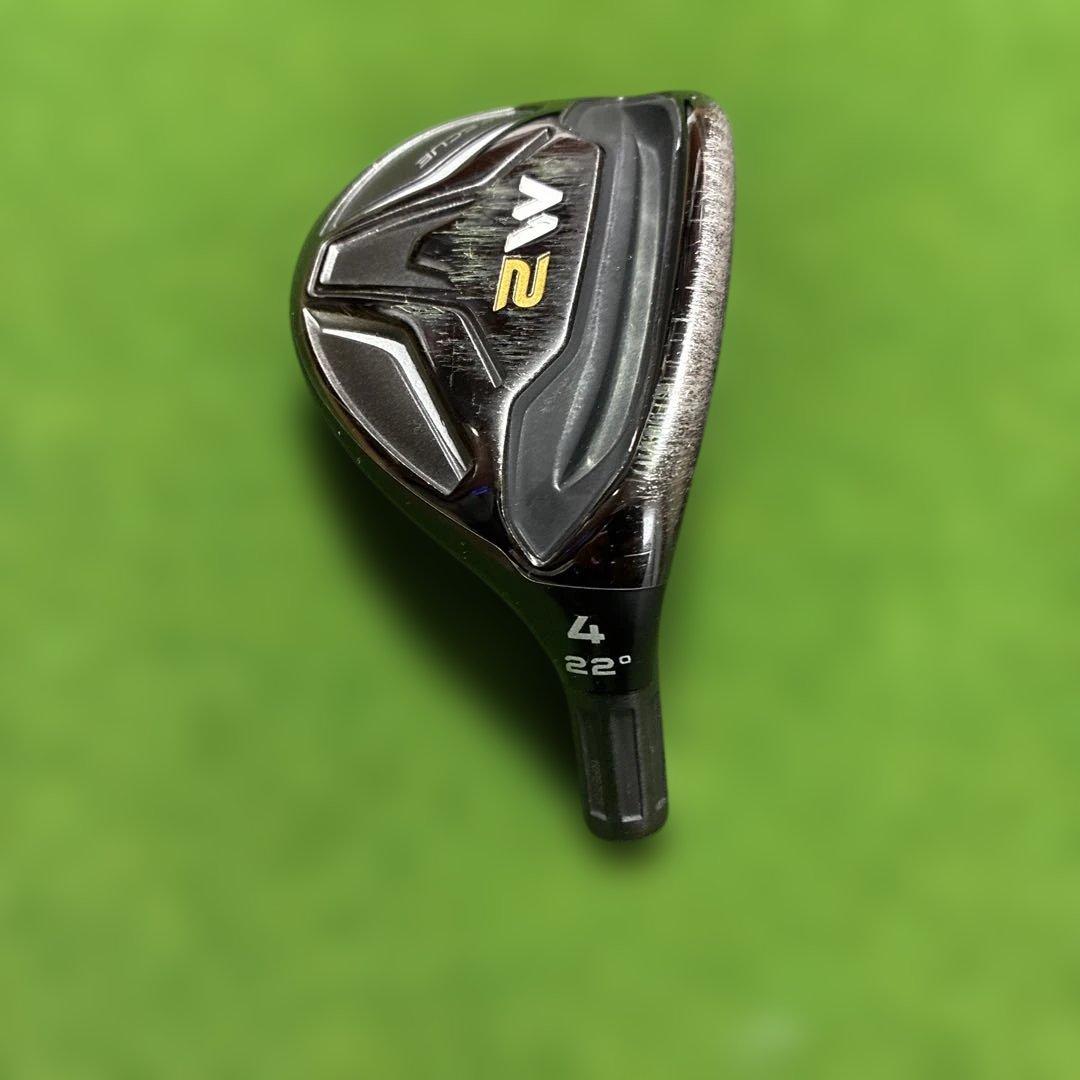 TaylorMade M2 5W、4U 純正シャフト＋ヘッド+カバー