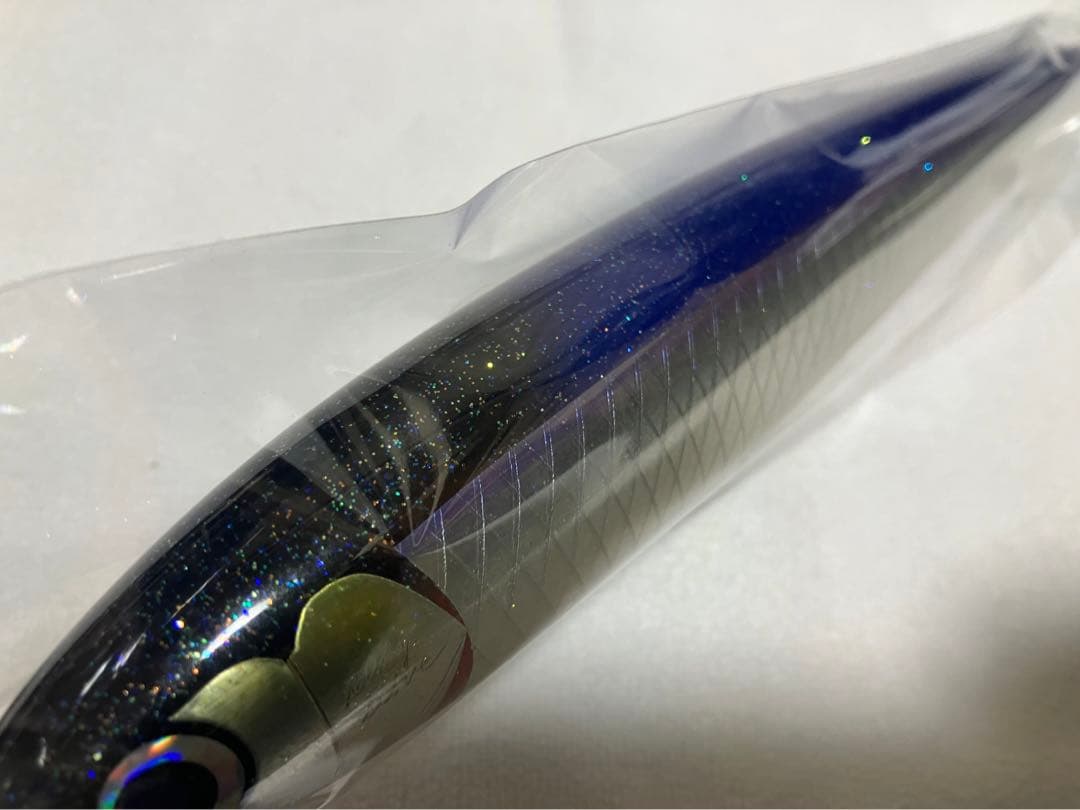 新品　すどうちゃんのローリングダイブ225F サンマ