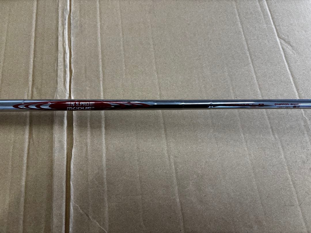 もりーん フォーティーンRM-B 5-P 6本　モーダス120(S)