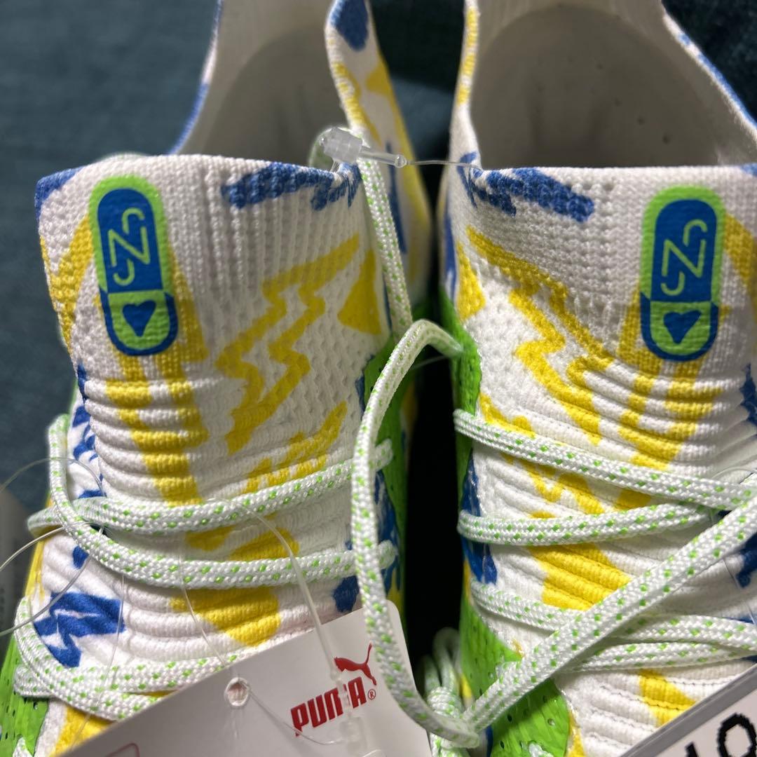 PUMA NJR.FG/AG サッカーシューズ 26.5cm