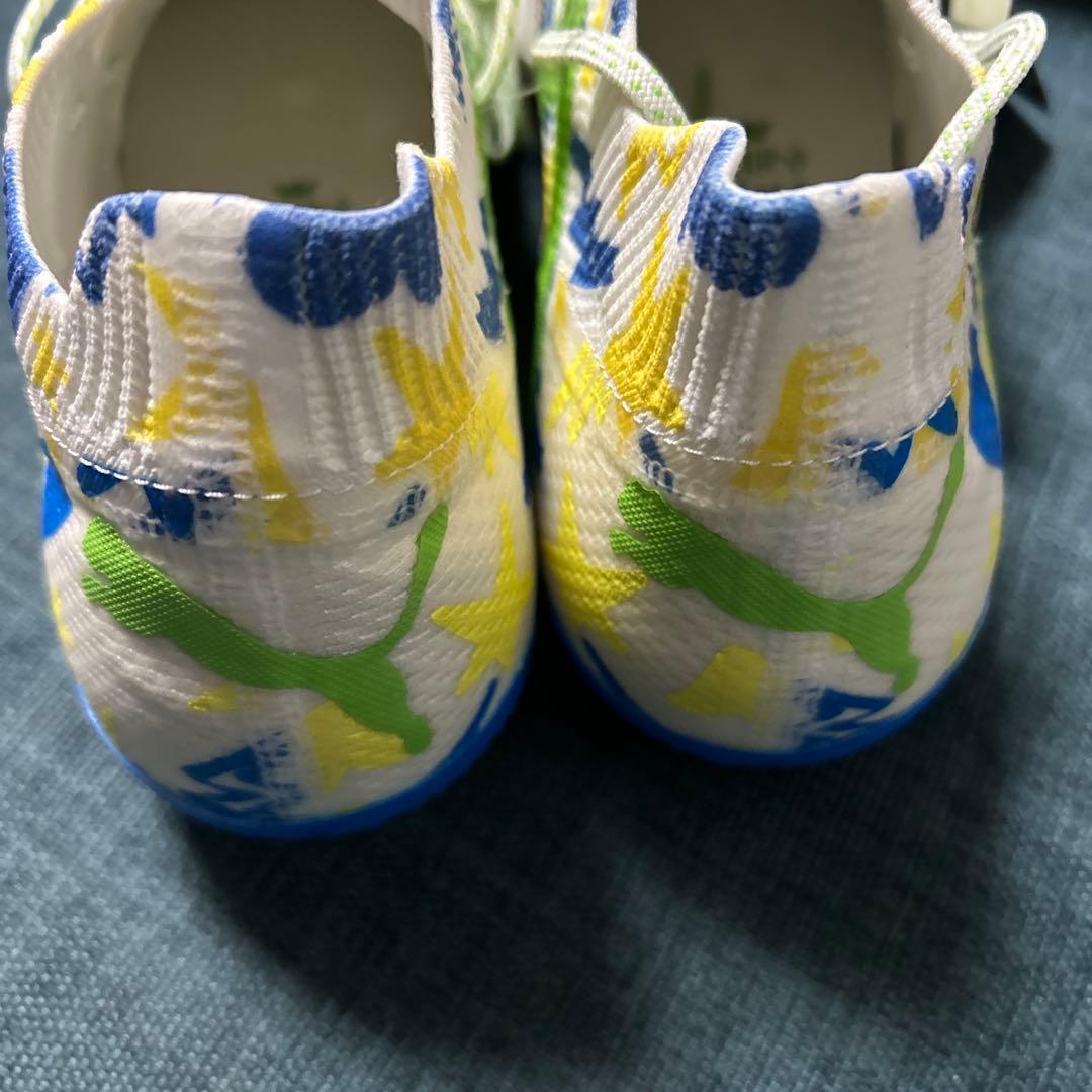 PUMA NJR.FG/AG サッカーシューズ 26.5cm