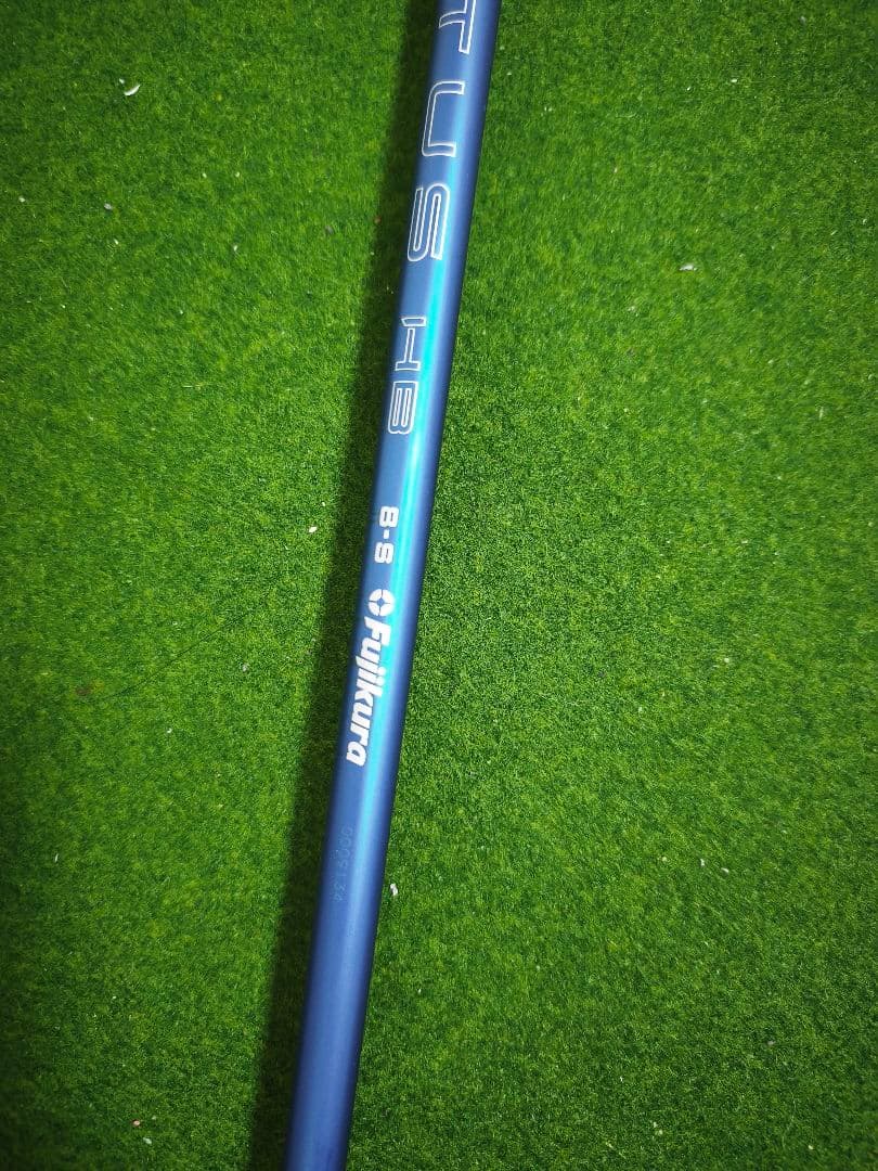 SRIXON ZXi H6 VENTUS 8S 6U U6 6番 ベンタスブルー