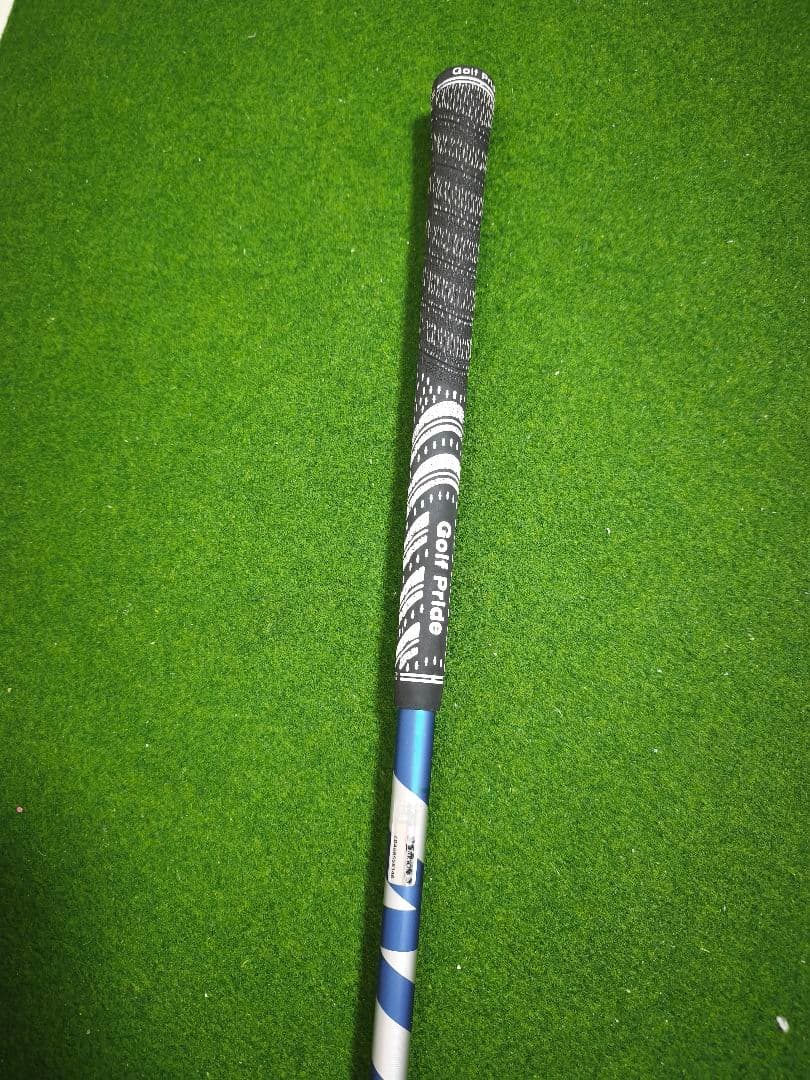 SRIXON ZXi H6 VENTUS 8S 6U U6 6番 ベンタスブルー