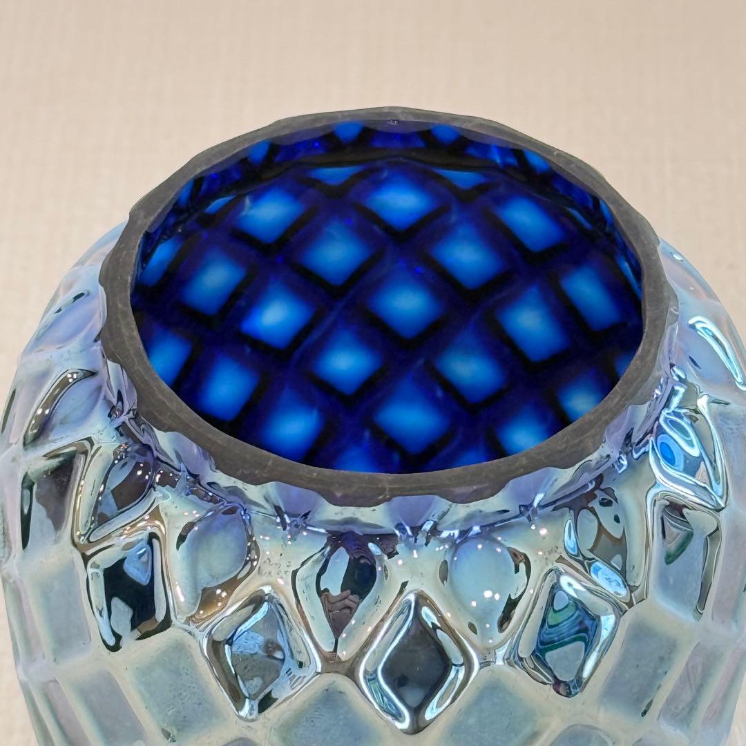 マグマグラス フュアーハンド275/276用 Blue Mirror