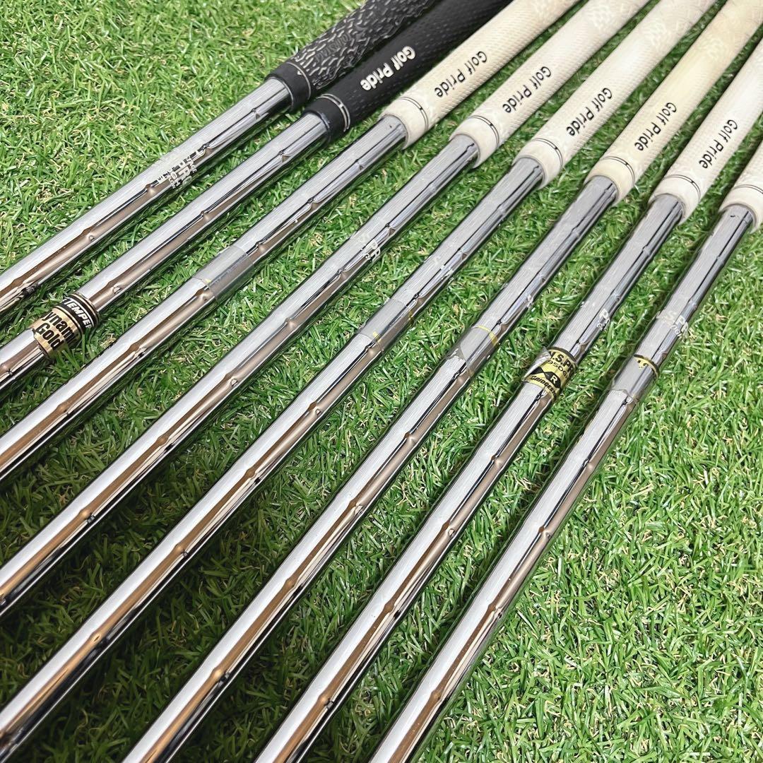 即戦力 TOURSTAGE 初心者にオススメ メンズゴルフクラブ12本セット