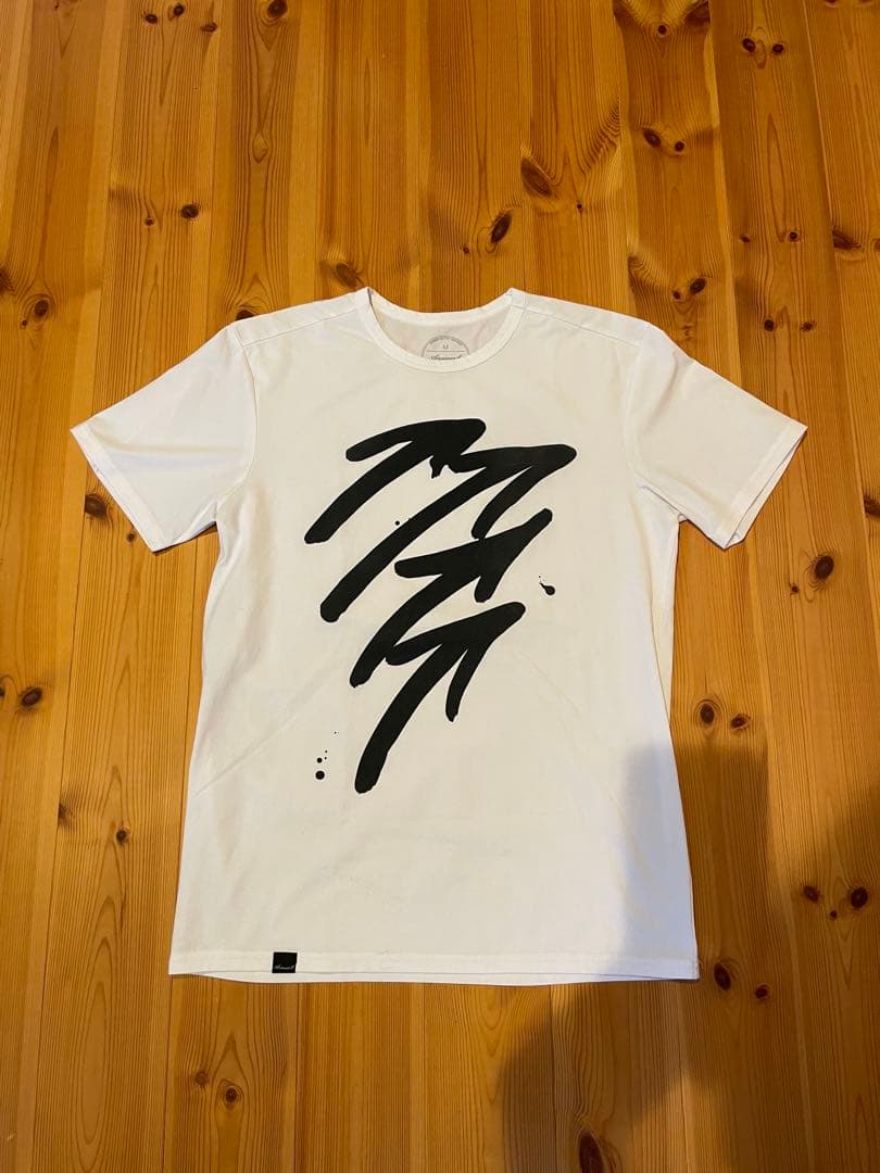 アンサー4 Tシャツ ホワイト エルドレッソ OMM ノースフェイス 山と道