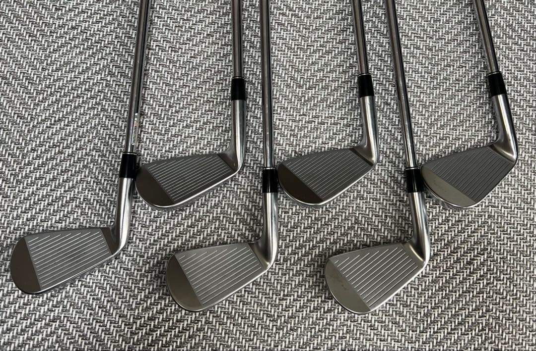 SRIXON zx5mk2 アイアンセット 6本セット (5~p)